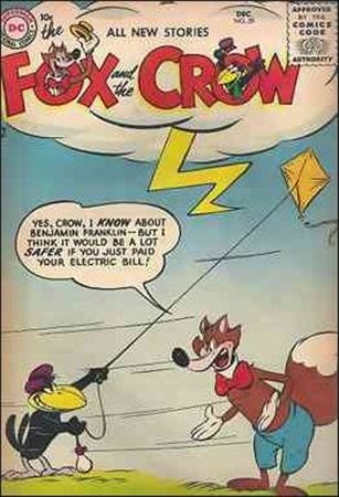 Fox and the Crow issue 29