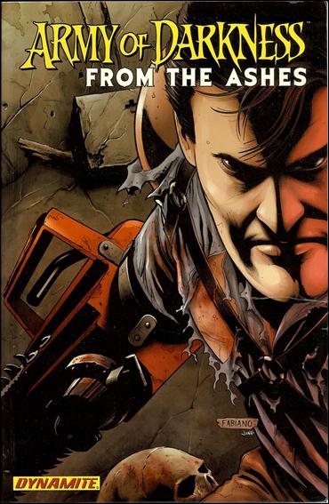 Army of Darkness: From the Ashes issue nn