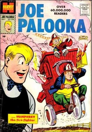 Joe Palooka (1945) issue 106