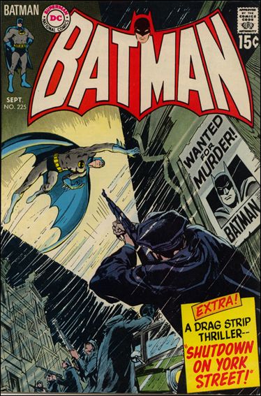 Batman (1940) issue 225
