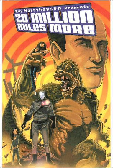 20 Million Miles More issue nn
