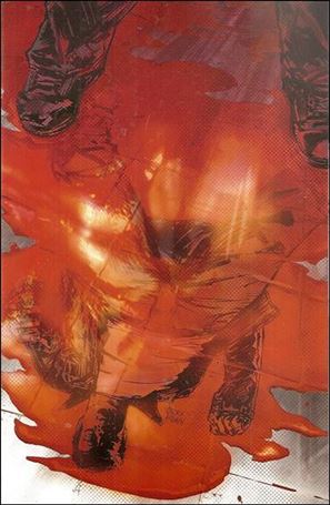 Incorruptible issue 20-C Garry Brown 1:10 Virgin Cover