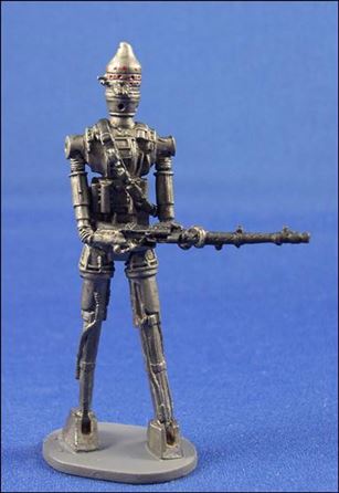 Star Wars: The Official Figurine Collection item 32 IG-88