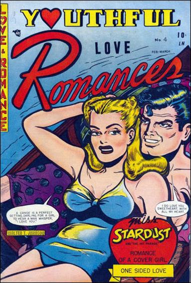 Youthful Romances (1949) issue 4