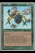 Magic the Gathering: 4th Edition (Base Set) card 254 Killer Bees