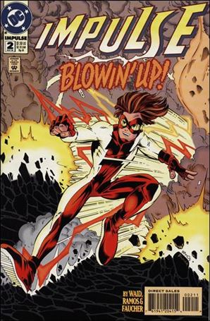 Impulse (1995) issue 2
