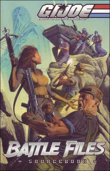 G.I. Joe: Battle Files Sourcebook issue 1