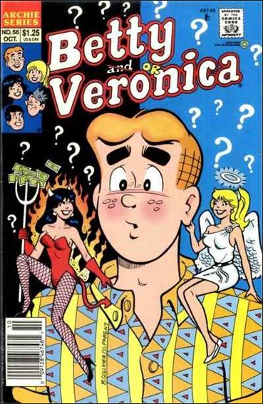 Betty and Veronica (1987) issue 56