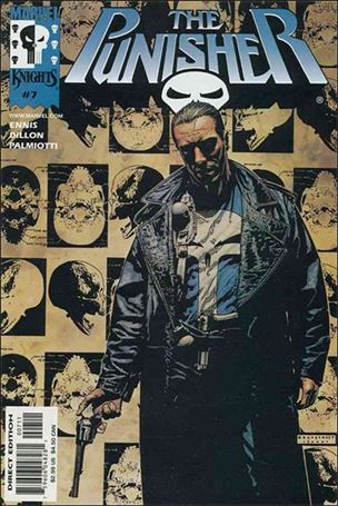 Punisher (2000) issue 7
