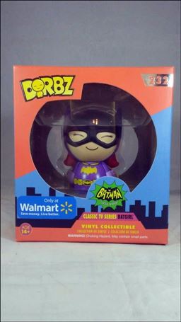 Dorbz figure 232 Classic TV Series Bargirl