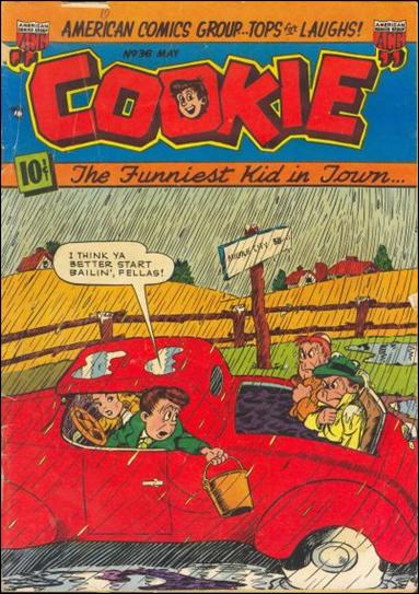 Cookie issue 36