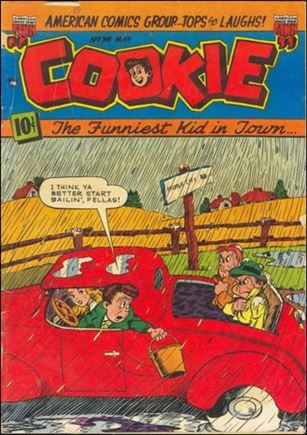 Cookie issue 36