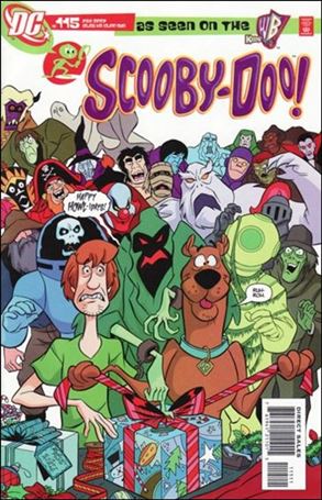 Scooby-Doo (1997) issue 115