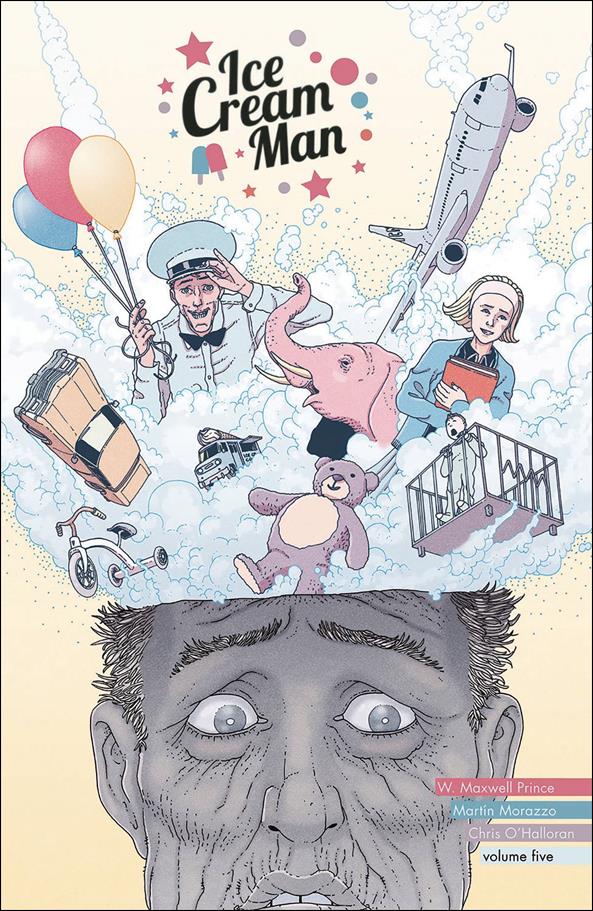 Ice Cream Man issue 5