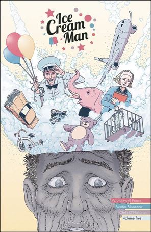 Ice Cream Man issue 5