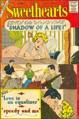 Sweethearts (1958) issue 52