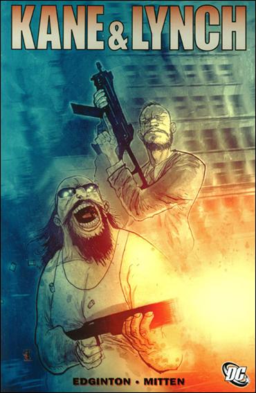 Kane and Lynch  issue 1