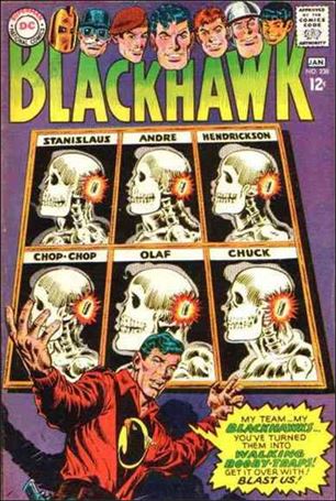 Blackhawk (1944) issue 238