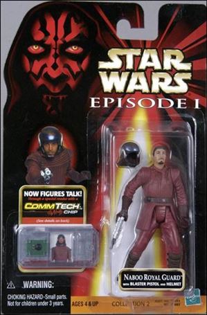 Star Wars: Episode I 3 3/4