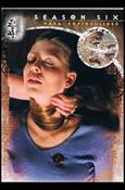 Buffy the Vampire Slayer: 10th Anniversary (Base Set) card 50 Tara: Extinguished