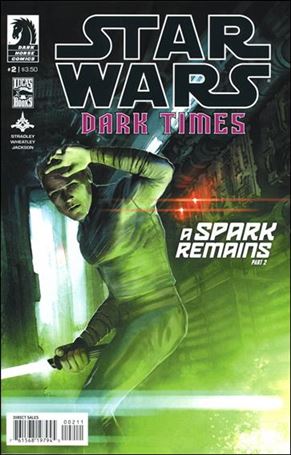 Star Wars: Dark Times - A Spark Remains issue 2