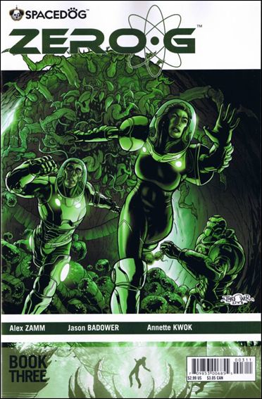 Zero-G issue 3