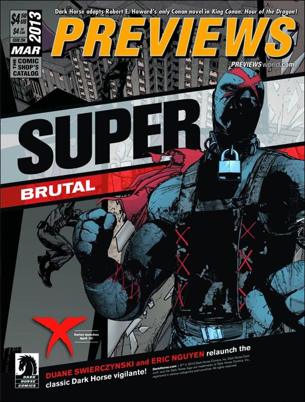 Previews issue 294