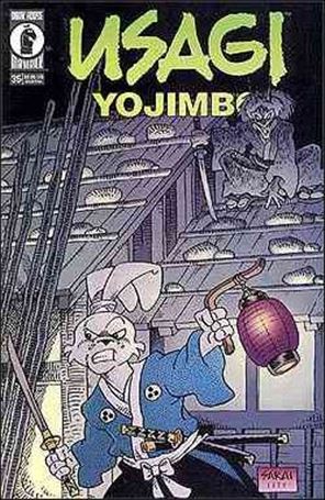 Usagi Yojimbo (1996) issue 35