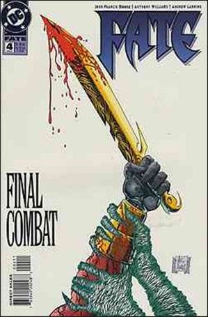 Fate issue 4