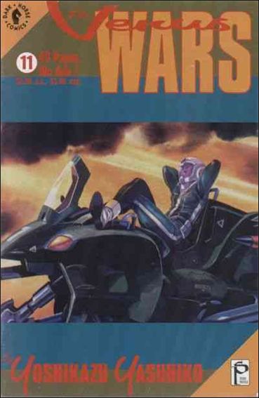Venus Wars issue 11