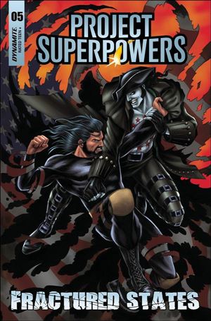 Project Superpowers: Fractured States Cover Image 2