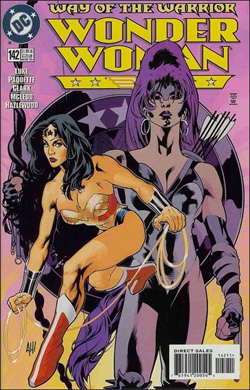 Wonder Woman (1987) issue 142