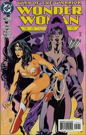 Wonder Woman (1987) issue 142