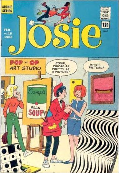 Josie issue 18