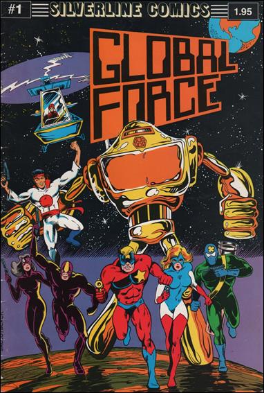 Global Force issue 1