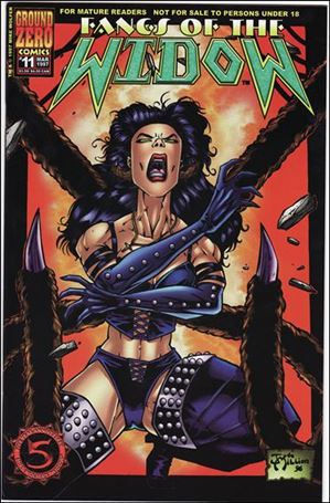 Fangs of the Widow (1996) issue 11