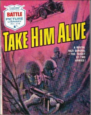 Battle Picture Library issue 278