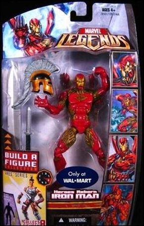 Marvel Legends (Ares Series) figure 3 