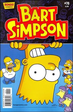 Simpsons Comics Presents Bart Simpson issue 78