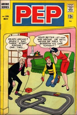 Pep issue 181
