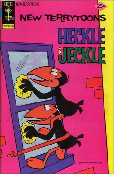 New Terrytoons (1962) issue 34