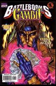 Gambit Battlebook: Streets of Fire Cover Image 1