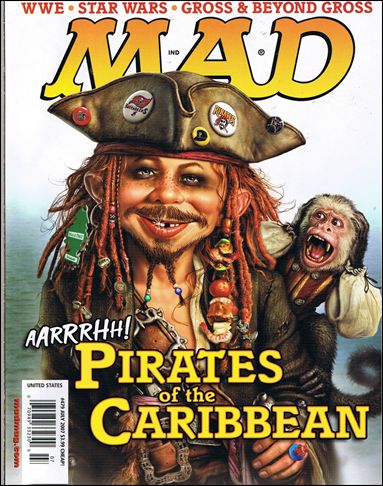 MAD (1955) issue 479