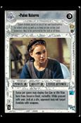 Star Wars: Tatooine Limited (Base Set) card 64 Padme Naberrie (Alternate Image)