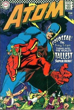 Atom issue 32