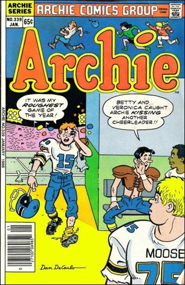 Archie (1942) issue 339