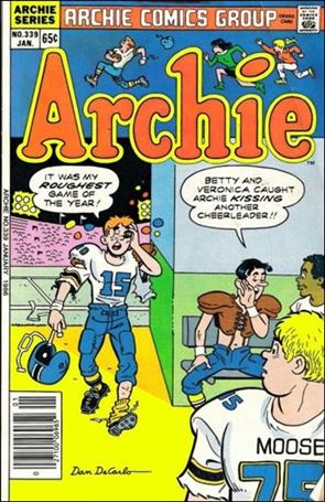 Archie (1942) issue 339