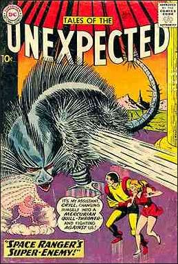 Tales of the Unexpected (1956) issue 51