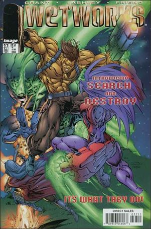 WetWorks (1994) issue 37