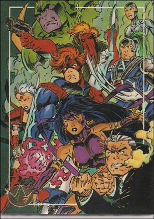 WildC.A.T.s: Set 1 (Base Set) card 61